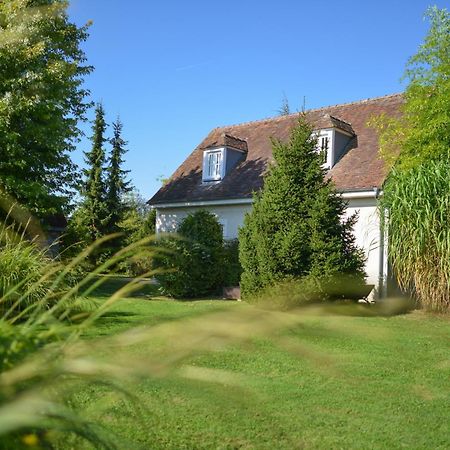 Domaine De Bellevue, The Originals Relais Otel Neufmoutiers-en-Brie Dış mekan fotoğraf